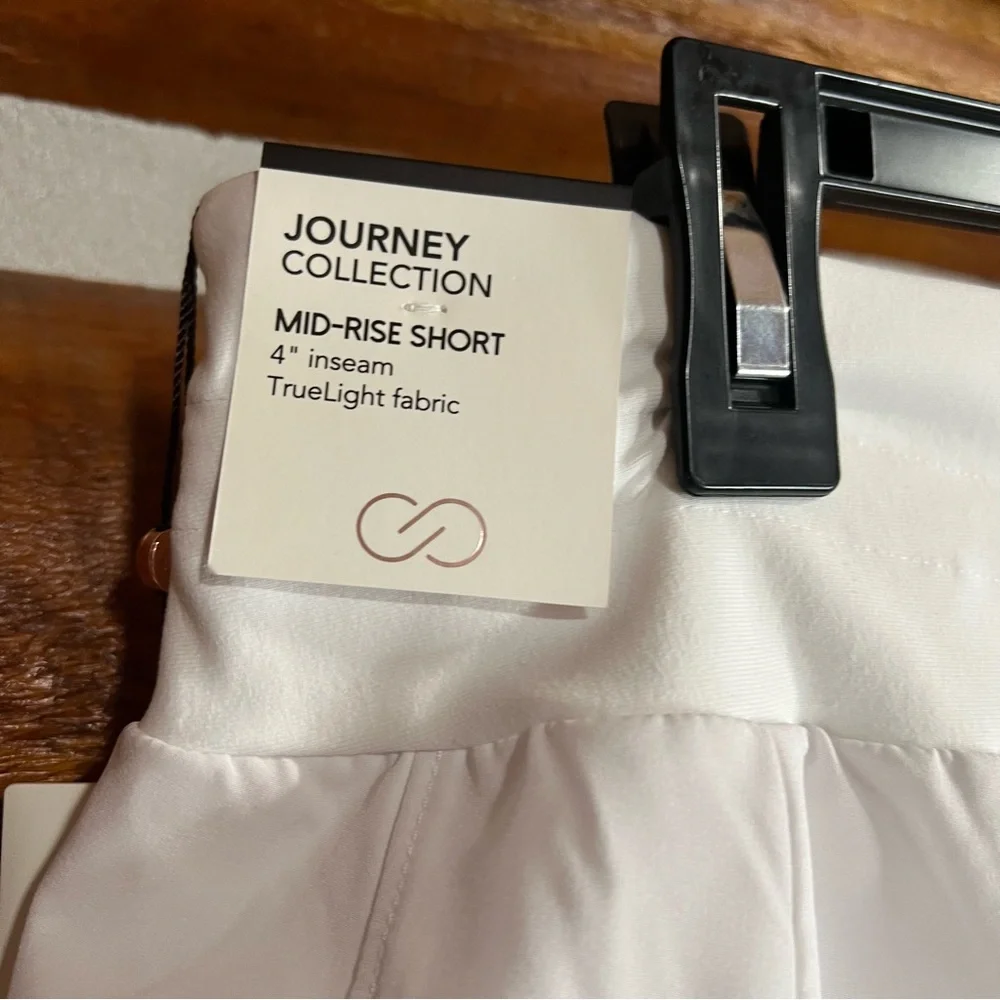 Calia Journey Collection Women's White Athletic 4